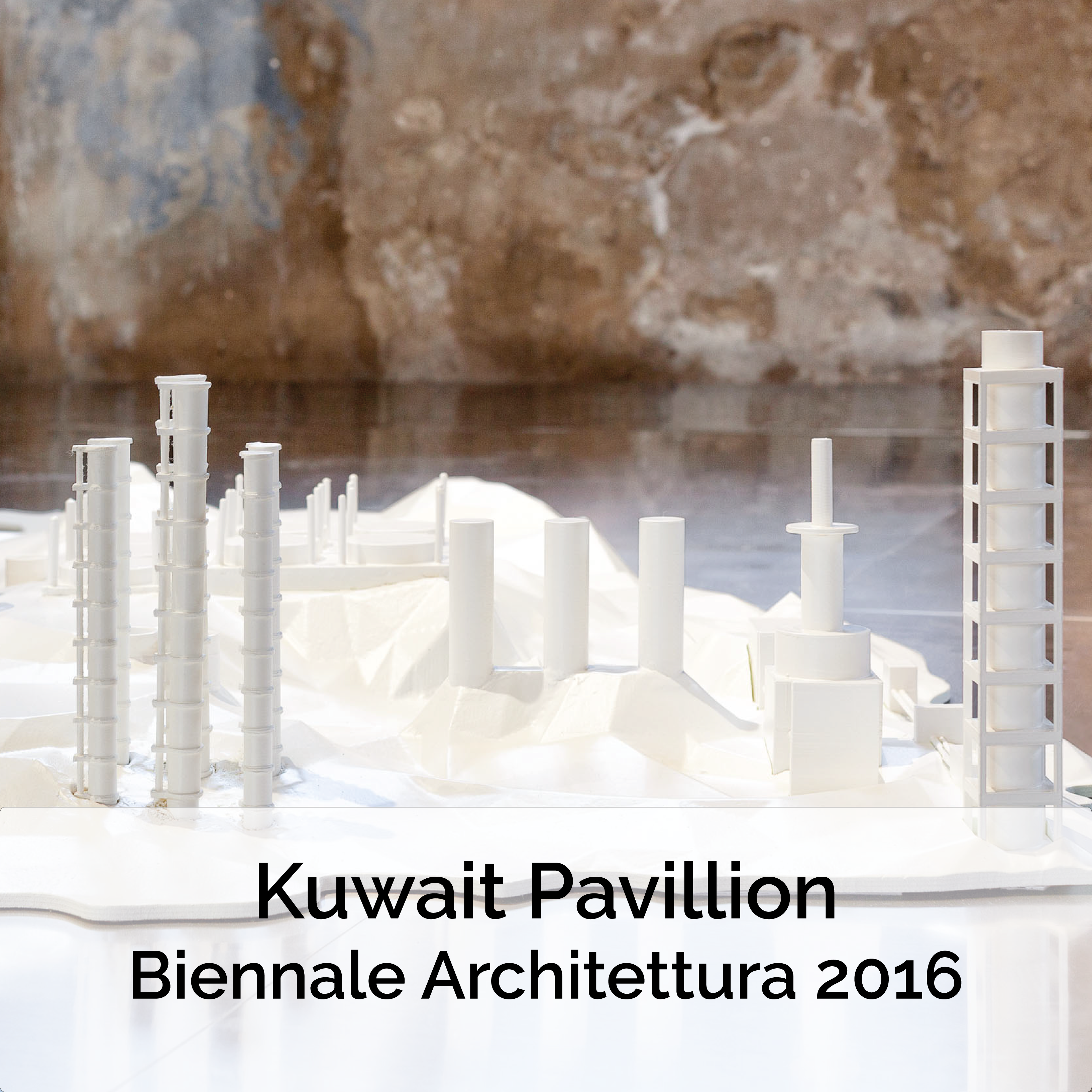 biennale padiglione kuwait